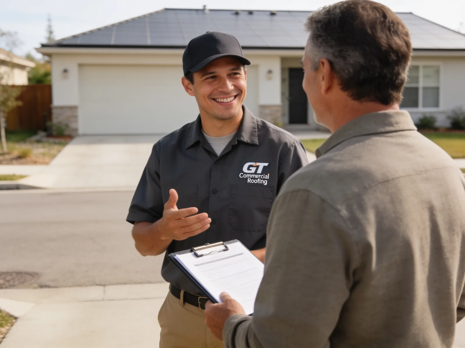Flat Roof Repair Saragosa, TX FAQs